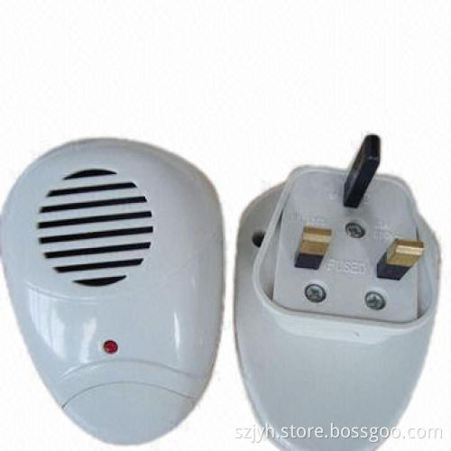 LED Pest Repeller, Made of ABS